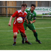 A win for Haverhill Rovers