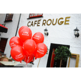Make Over for Café Rouge in #Epsom