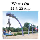 What's On 22 & 23 Aug - Harrogate