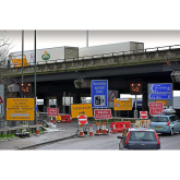 M6 Roadworks on track for completion a week before Christmas