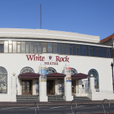 What’s on at the White Rock Hastings?