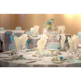 What is the ideal place for your wedding reception in the Kettering area?
