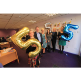 The Purple Property Shop Celebrate 5 Years in Business! 