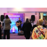 Listen to free, live music at Watford Colosseum