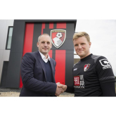 AFC Bournemouth: Eddie Howe signs contract extension