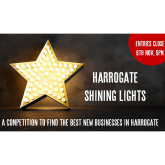 Shining Lights Business Award. Win £3000 cash!