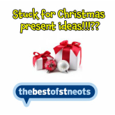 Stuck for a present in St Neots? - Gift Vouchers for Christmas, birthdays and presents 