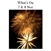 What's On 7 & 8 November - Harrogate