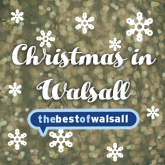 Walsall Christmas Gift Guide 2015
