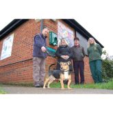 Veterinary Surgery and Council combat dog mess