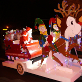 Watford Rotary announce Santa and his Sleigh's Christmas Tour Route
