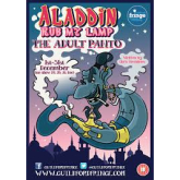 Aladdin, Rub My Lamp – this year’s adult panto from the Guildford Fringe
