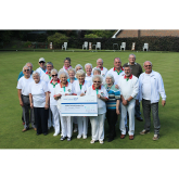 Ladies Bowl Together to Support Hospice Care