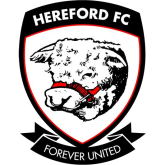 Hereford Football Club Fixtures