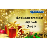 The Ultimate Christmas 2015 - Christmas gift ideas from thebestof Bolton members! Part 1