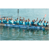 Royals Dragon Boat Team win promotion to the Premier Division for the 2016 season