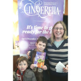 Our Highlights of the Cinderella Panto at Queens Theatre Barnstaple