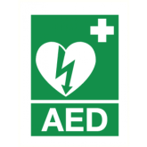 Local Defibrillators (AED)