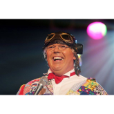 Roy Chubby Brown – the man behind the jokes @EpsomPlayhouse @OfficialChubby