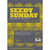 Seedy Sunday Brighton 2017