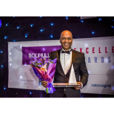 Solihull Bid's Excellence Awards Winner Announced November 19th 2015 