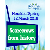 Herald of Spring Kids competition in #Epsom & Ewell @teamepsomewell #localschools