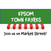 Calling traders - Book your stall at the Epsom Town Fayres 2016