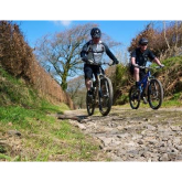 Eat Dirt on Exmoor – Off Road Cycling Event