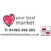 Hitchin Markets popping up from April to September