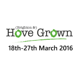 The Hove Grown Festival of New Writing comes to the City