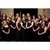 Stafford Military Wives Choir perform at Lichfield fundraising concert