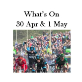 What's On 30 Apr & 1 May - Harrogate