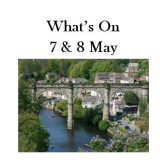 What's On 7 & 8 May 2016 - Harrogate