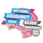 National Doughnut Week Is From 7th-14th May 2016!