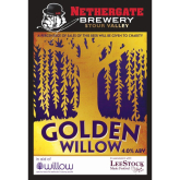 Charity beer raises £1100 for Willow Foundation