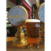 CHALK HILL BREWERY EXPECT DRINKERS TO BE KEEN ON NEW MUSTARD ALE
