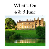 What's On 4 & 5 June 2016 in and around Harrogate