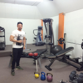 Personal Trainer Richard Townsend Joins thebestof Redditch