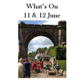 What's on 11 & 12 June 2016 in and around Harrogate
