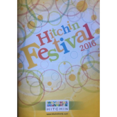 Hitchin Festival time approaches!
