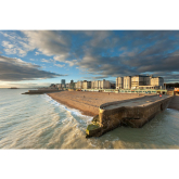 Brighton Flipside - The Three Piers