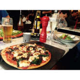 The New Gluten-Free Menu arrives at Pizza Express Windsor
