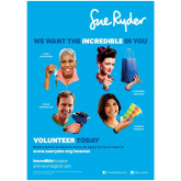 Volunteers Needed for Sue Ryder in Abingdon