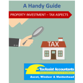 Property Investment – Tax Aspects - a Handy Guide