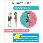 Statutory Sick, Maternity and Paternity Pay - A Handy Guide