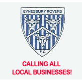 CALLING ALL LOCAL BUSINESSES - EYNESBURY ROVERS NEED YOU!