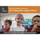 Ministry Of Defence Education Support Fund 