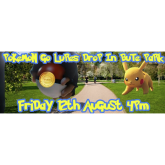 Pokemon Go Hunt this Friday in Cardiff