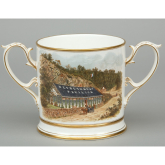 Ironbridge Gorge Museum at risk of loosing China collection