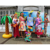 Lavenham gets set to welcome sights and sounds of Rio